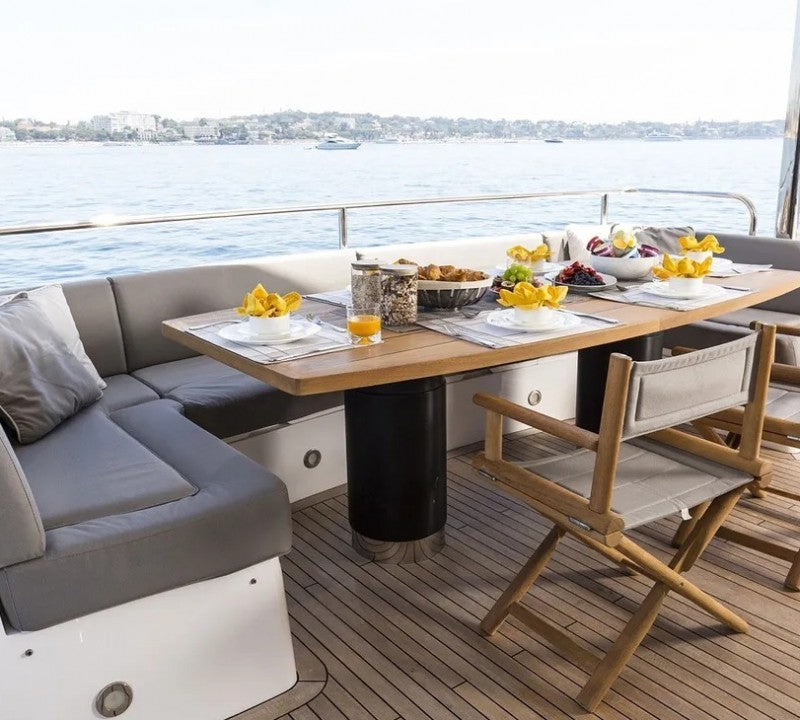 best yacht charter Cannes