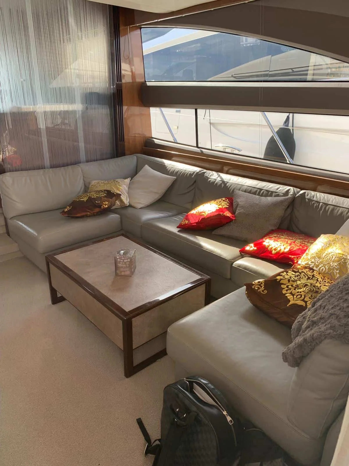 small yacht charter French Riviera