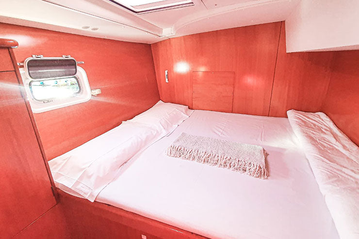 Sardinia private yacht charter