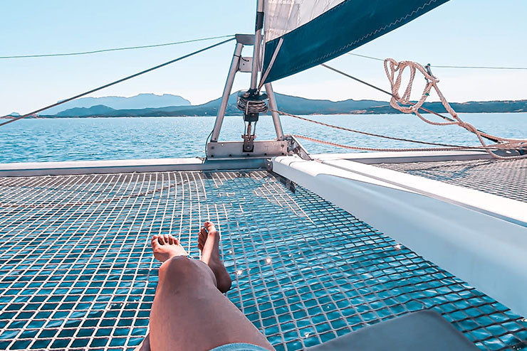 Best Yacht Charter In Sardinia Italy