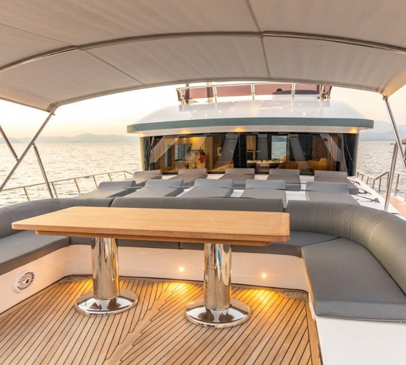 yacht charter turkey bareboat