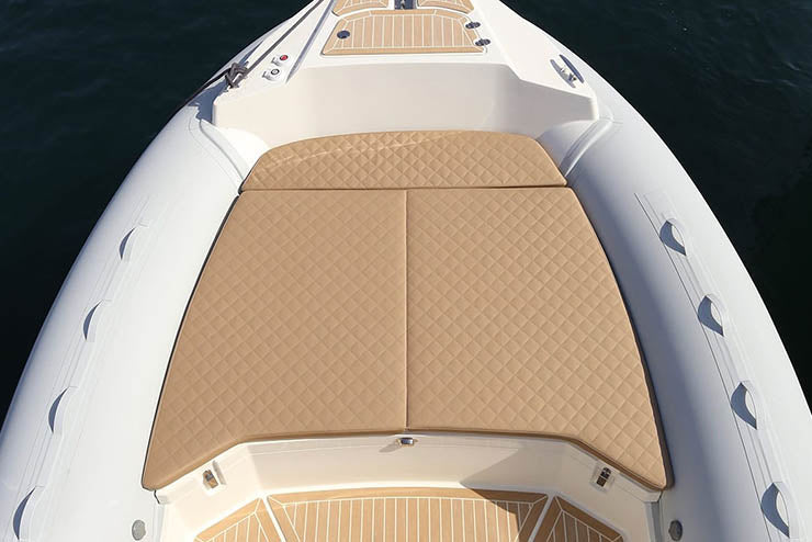yacht charter prices Sardinia