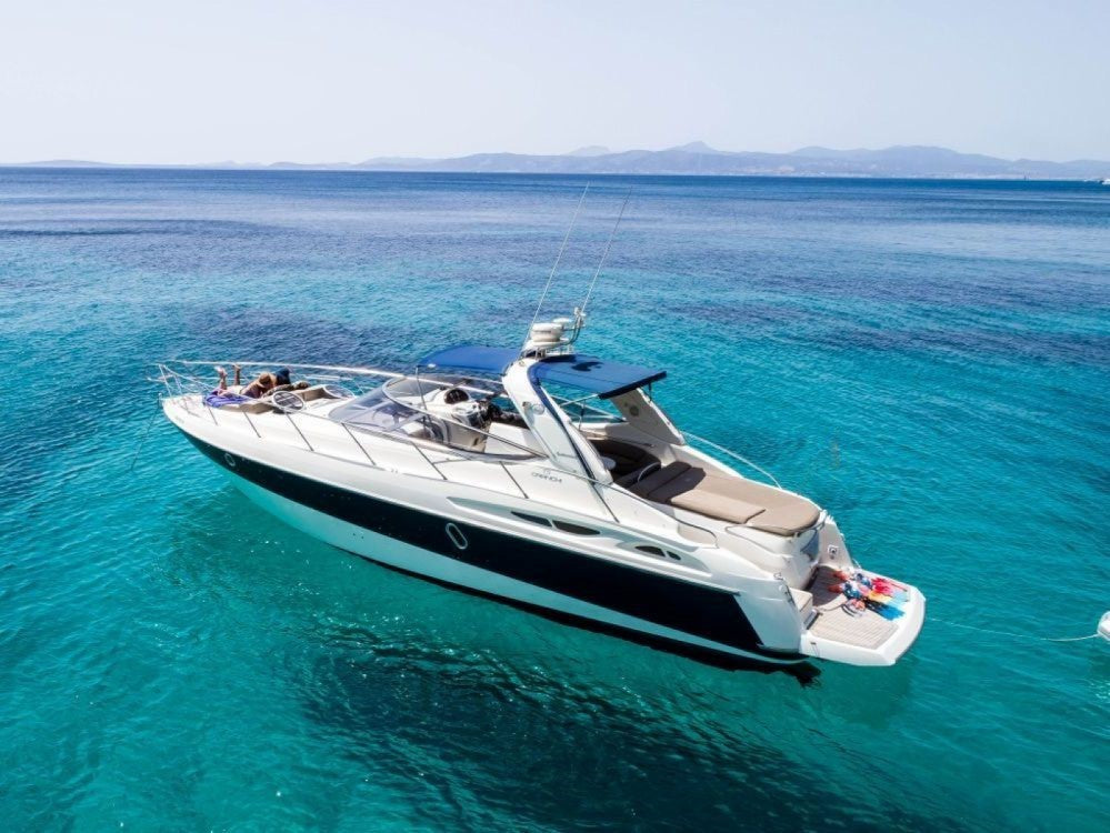 day yacht charters Monaco