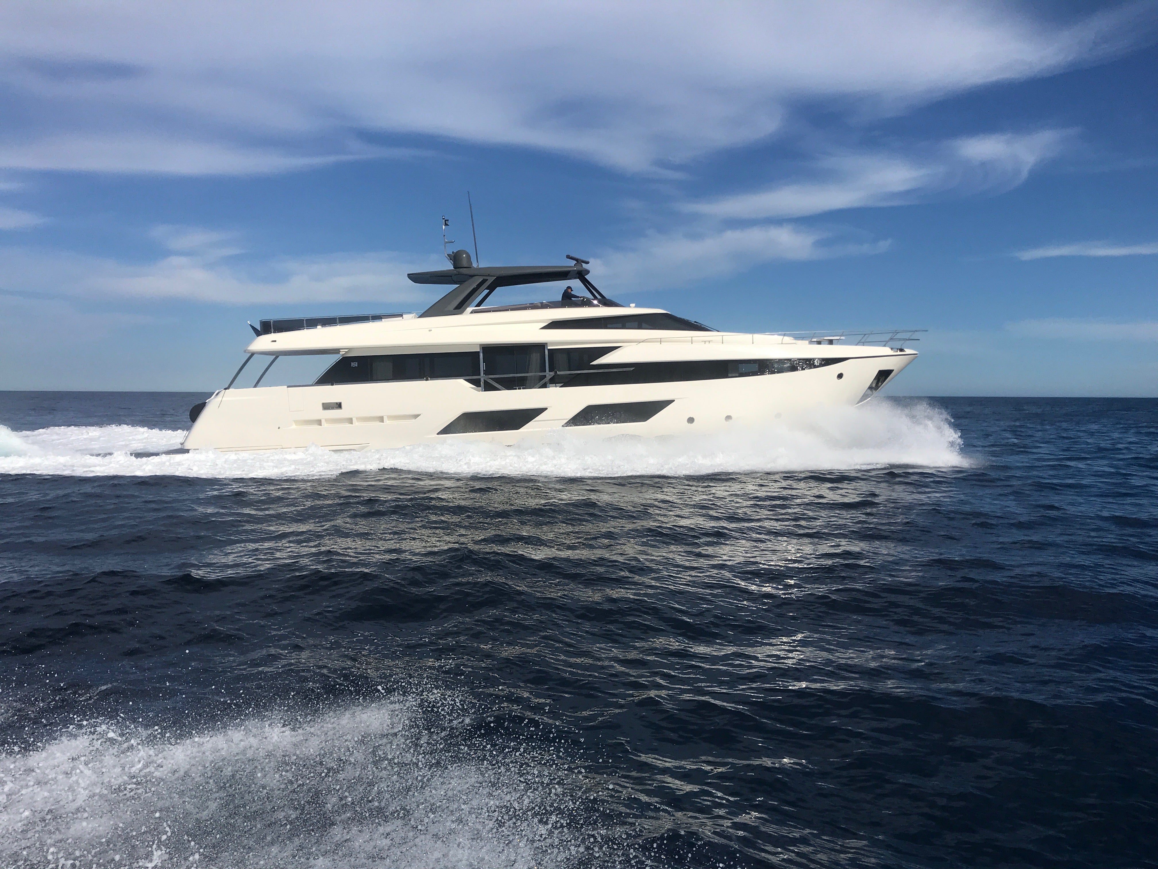 luxury yacht Charter St Tropez France