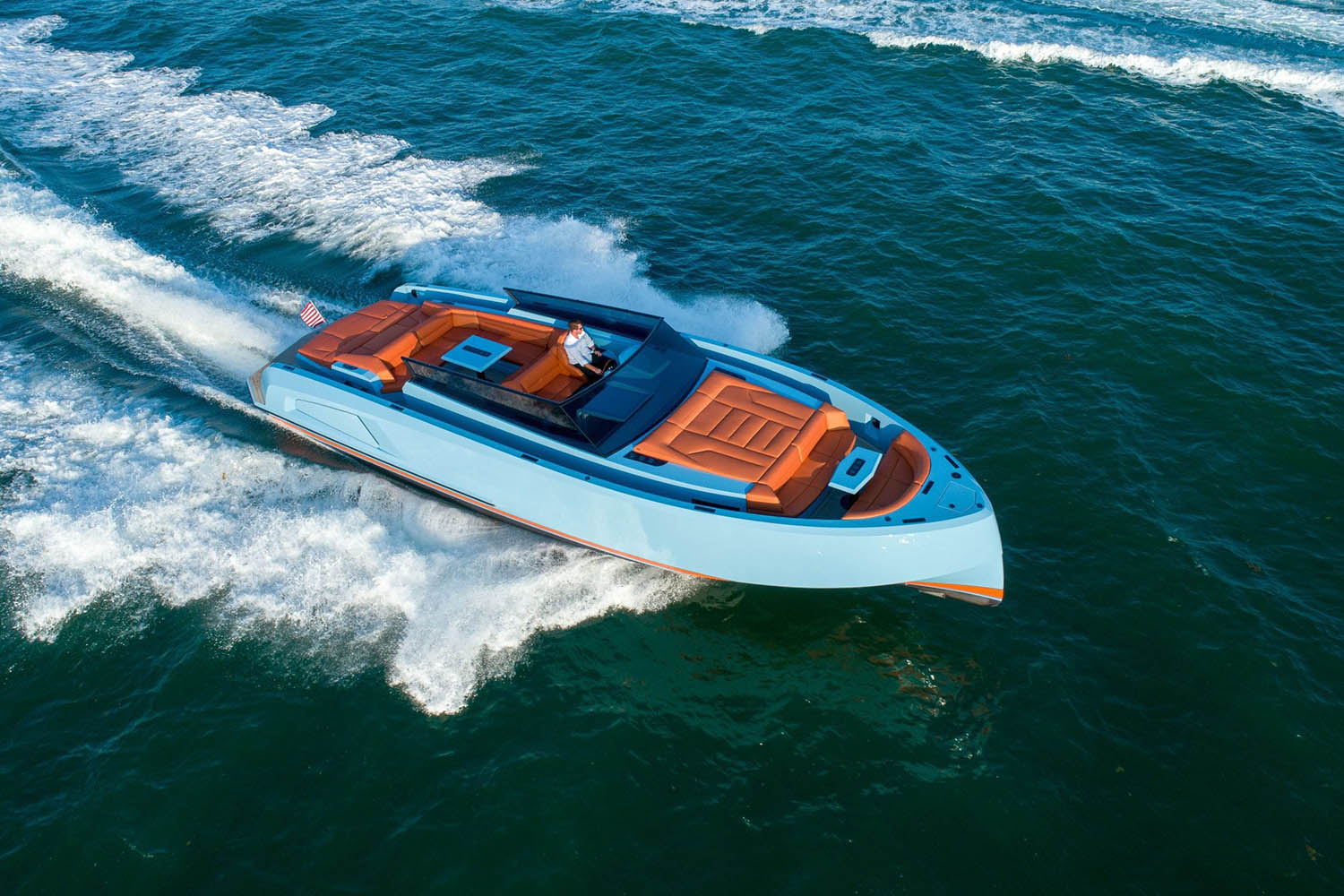 party yacht Charter Monaco