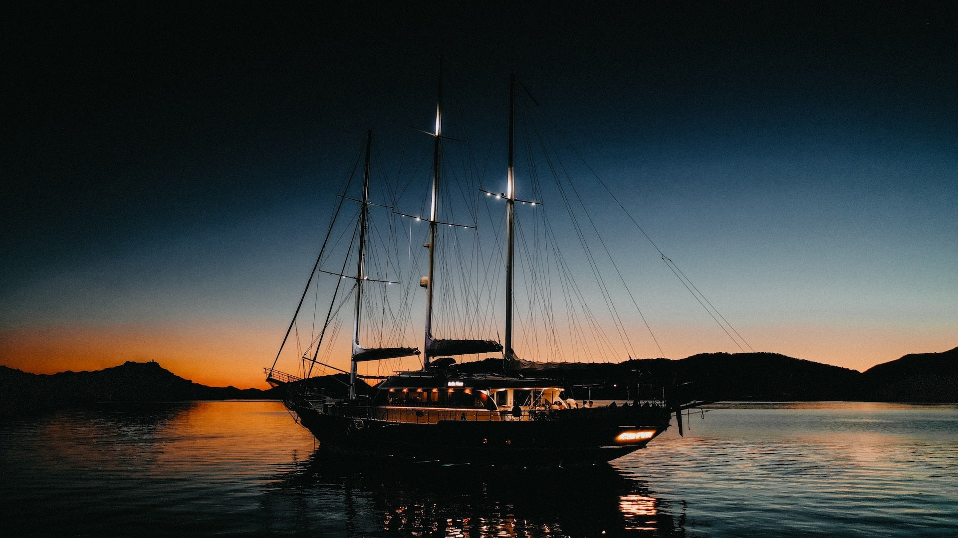 yacht charter turkey