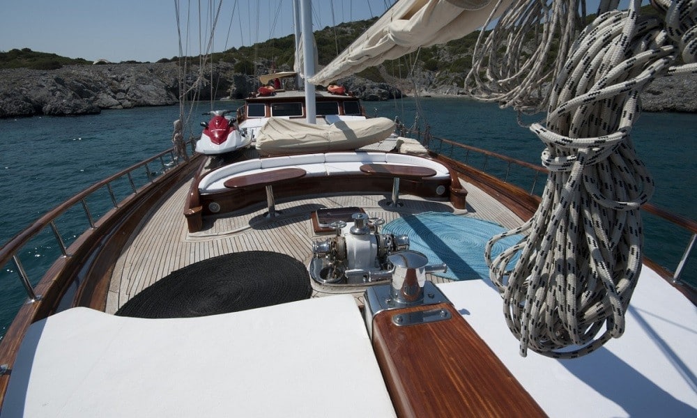 gulet yacht charter turkey