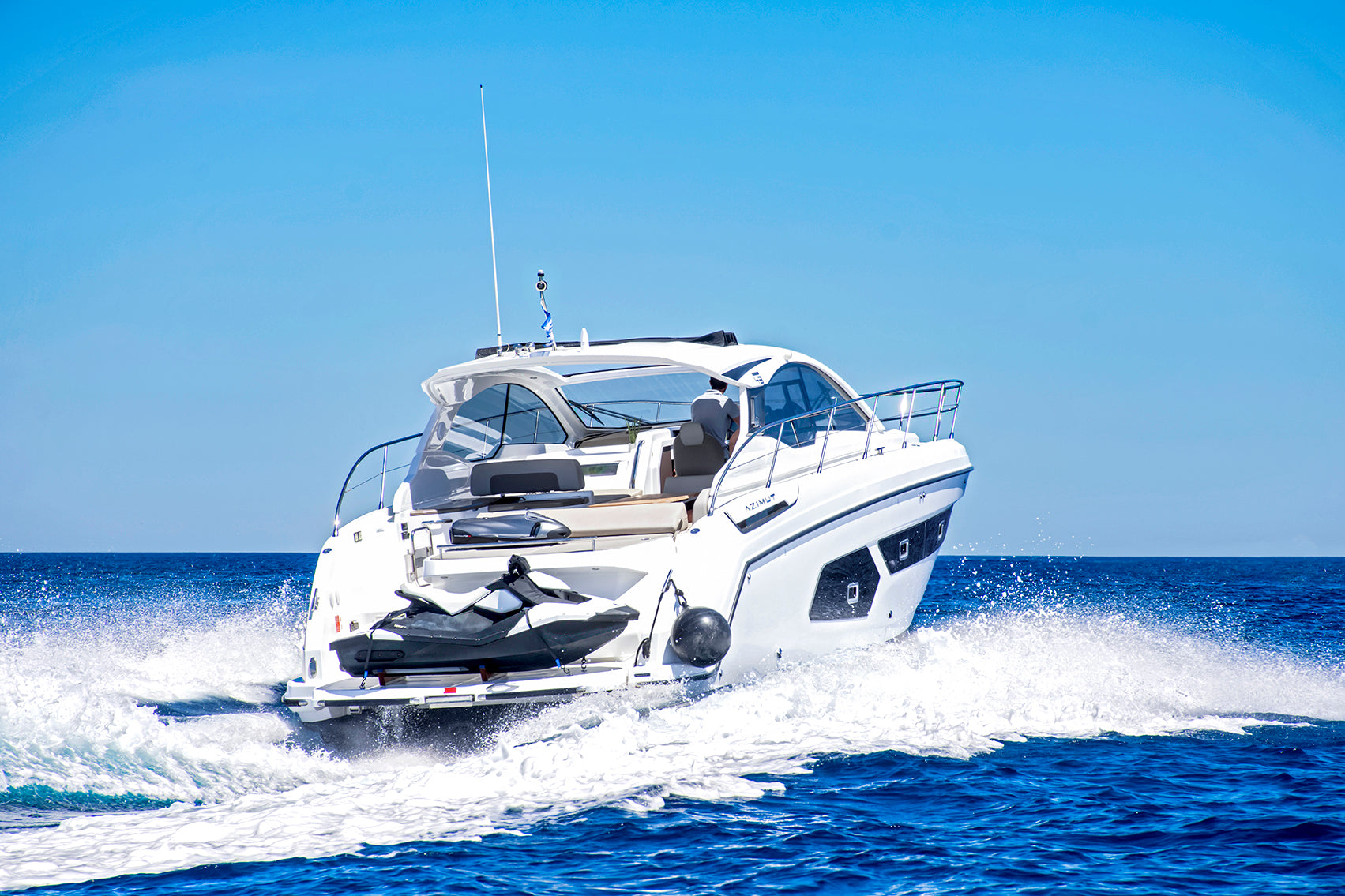 yacht charter Greece