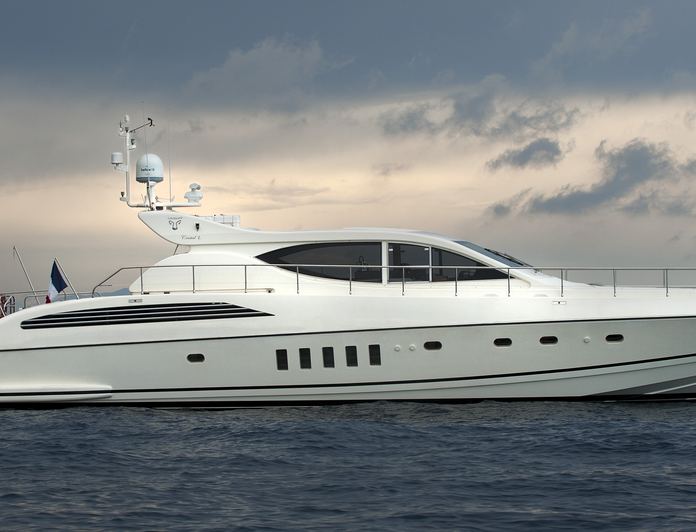 best yacht charter Antibes France