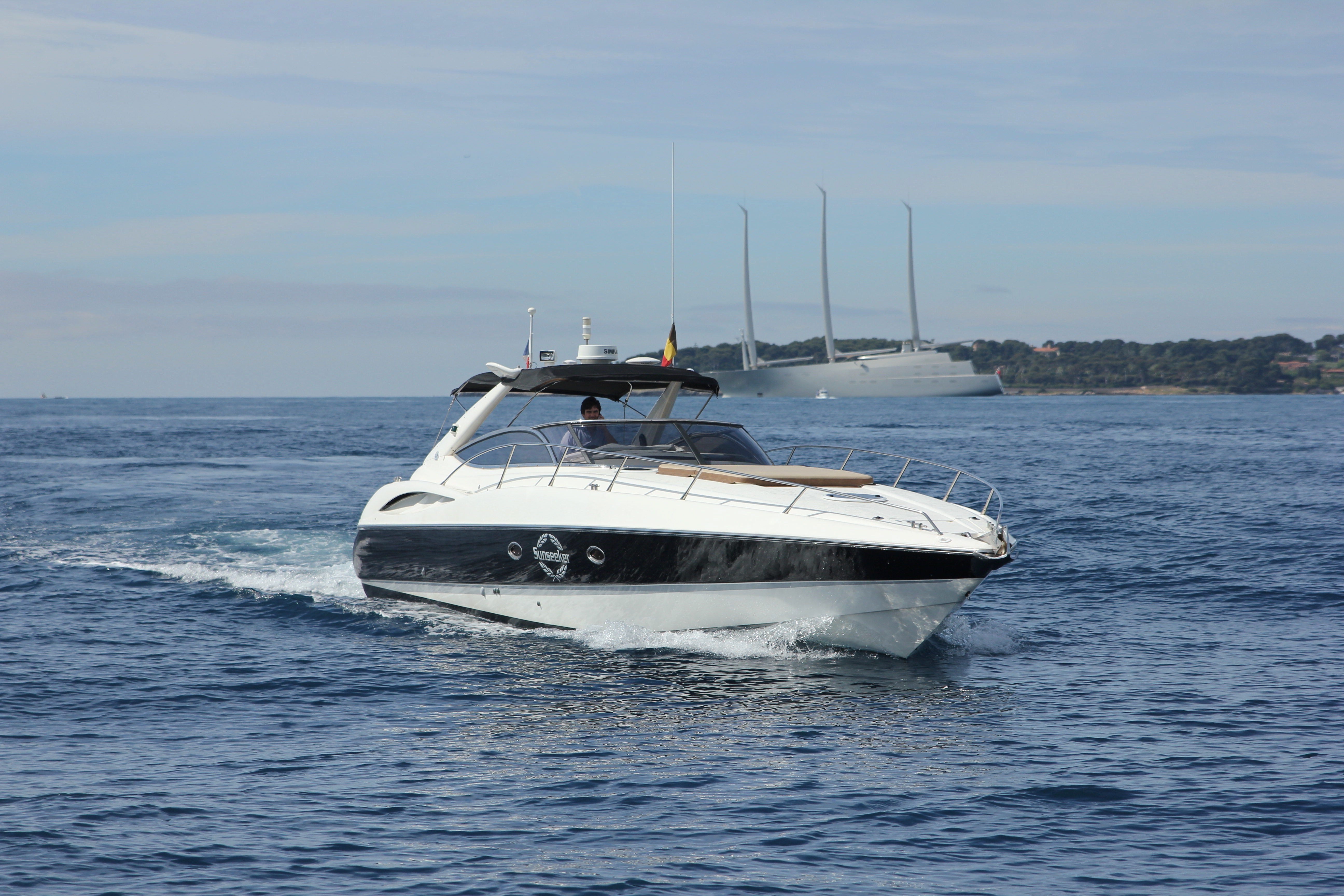 best yacht charter Cannes