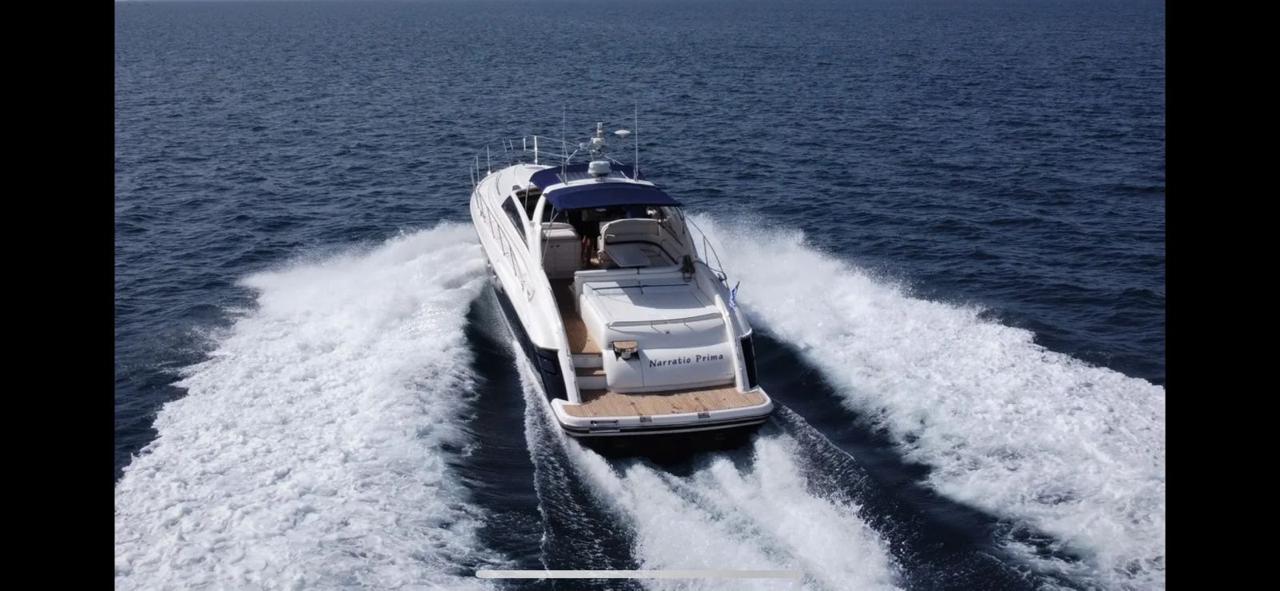 private yacht charter Greece