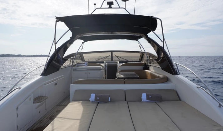 yacht Charter St Tropez France