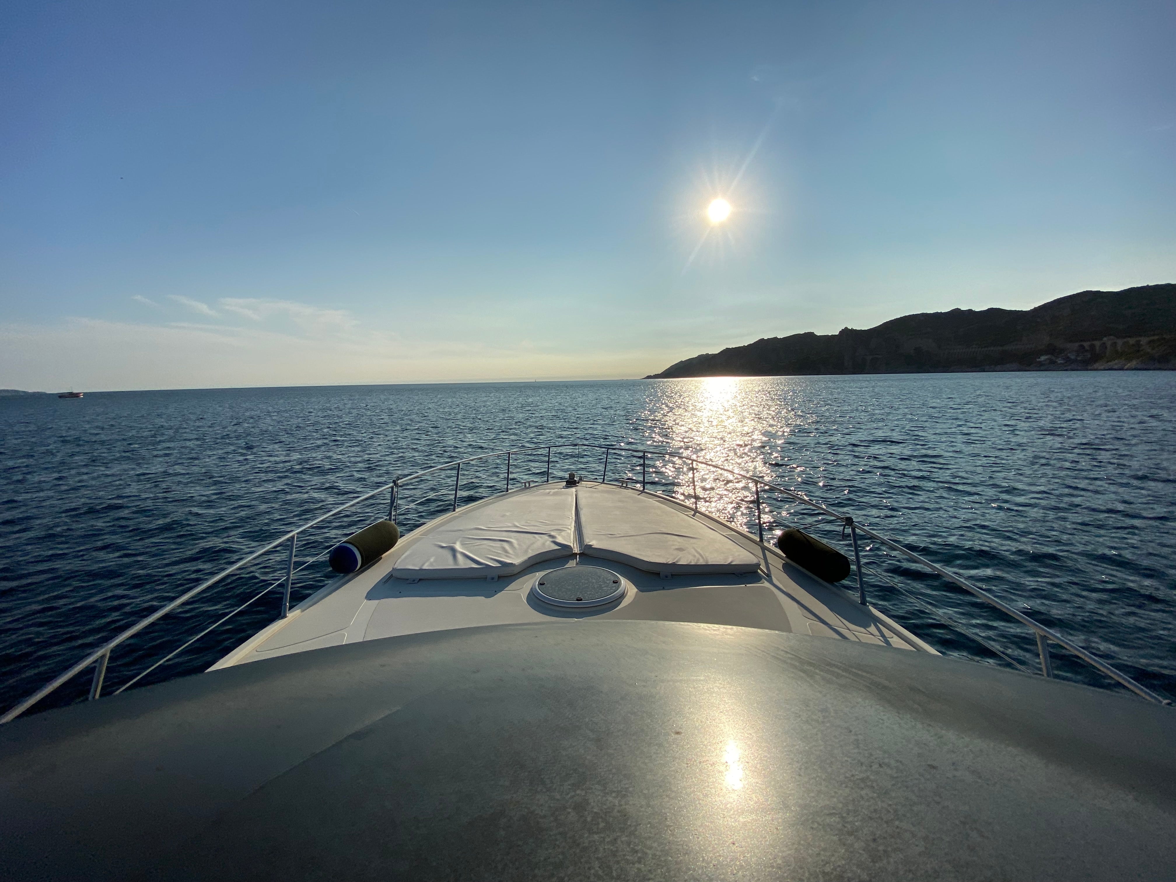 motor yacht charters St Tropez France