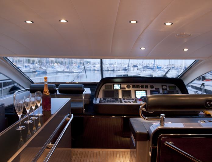 private yacht charter Antibes France