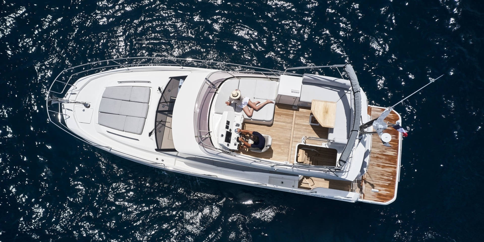 Affordable yacht Charter Antibes France