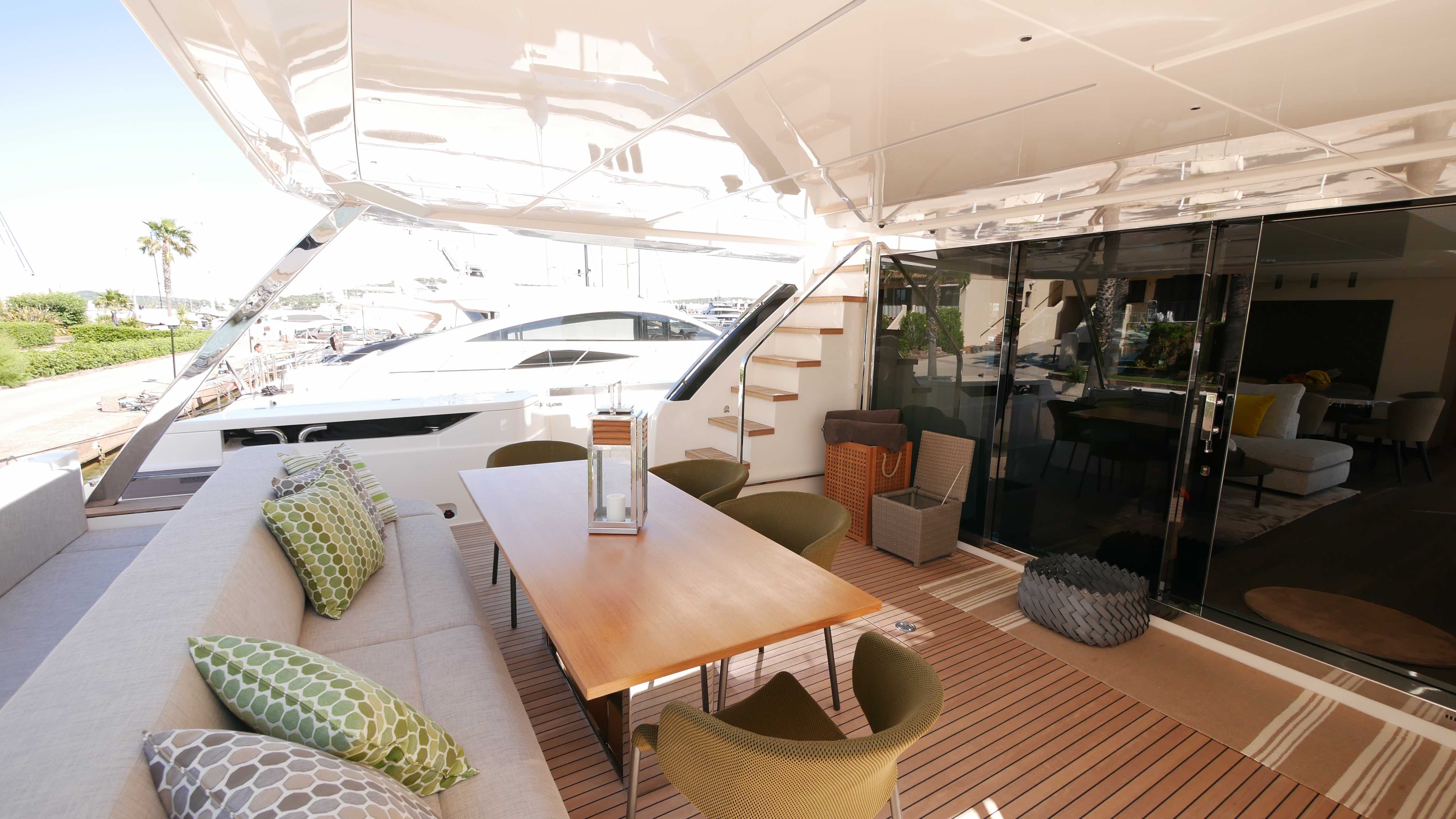 small yacht charter St Tropez France