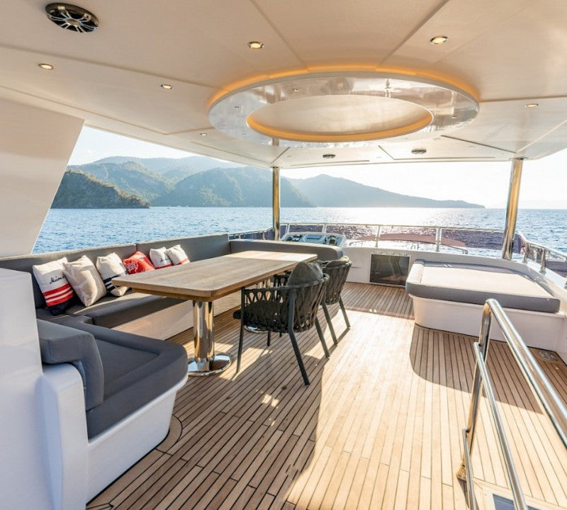 gulet yacht charter turkey
