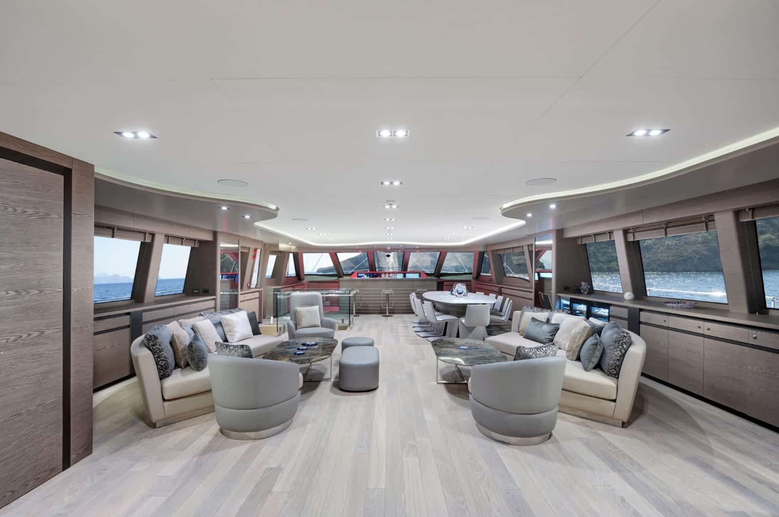 yacht charter fleet Marmaris