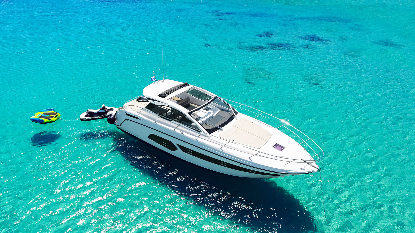 long term yacht charter Greece