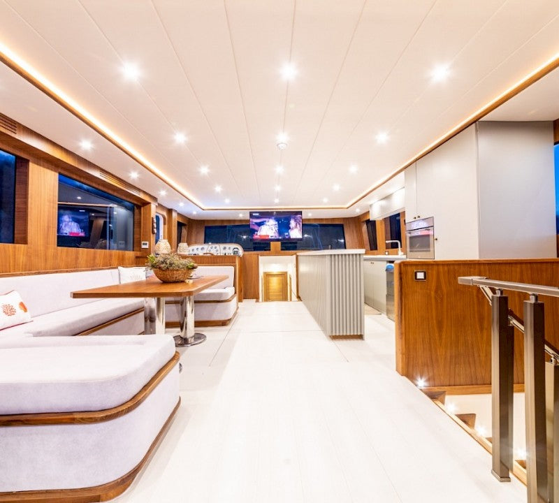 Weekly yacht Charter Marmaris