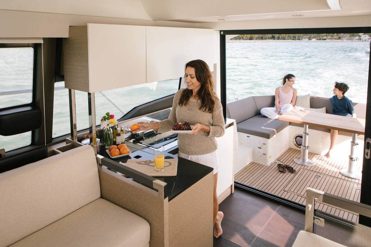 luxury south of France yacht charter