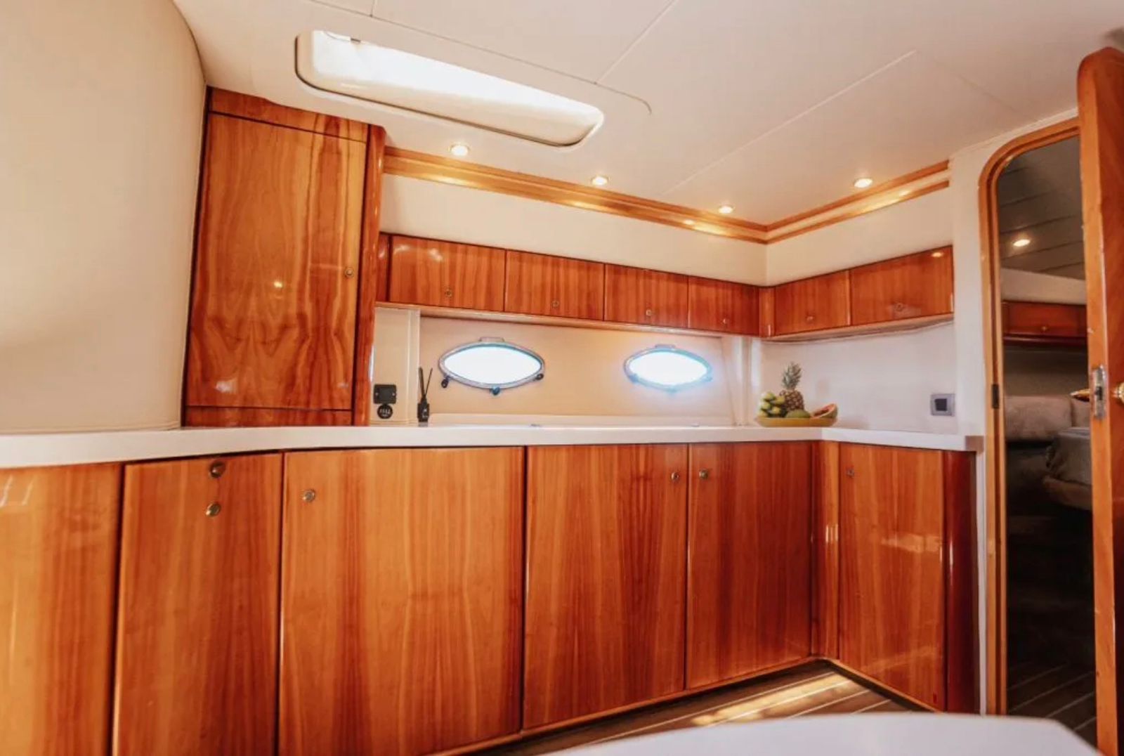 skippered yacht charter Greece