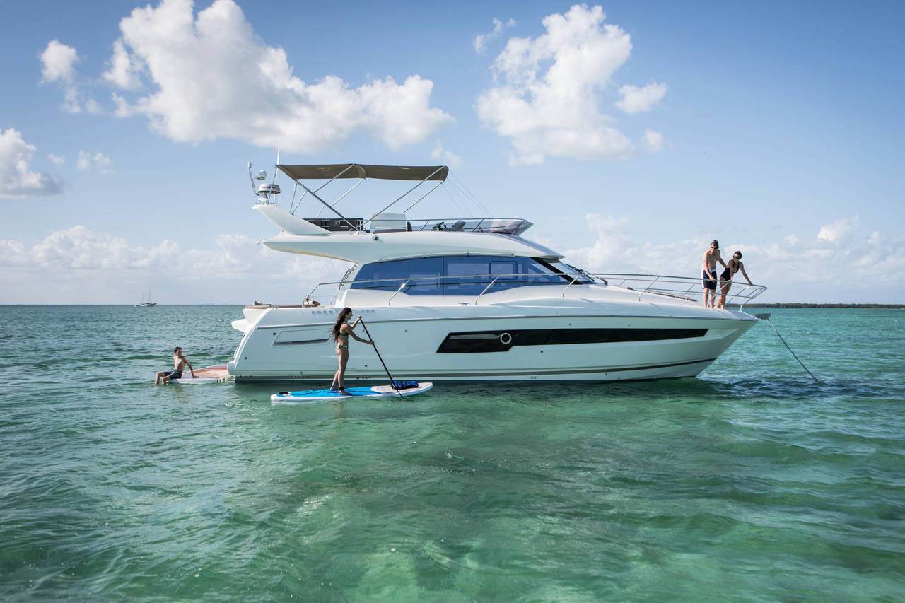 motor yacht charters south of France
