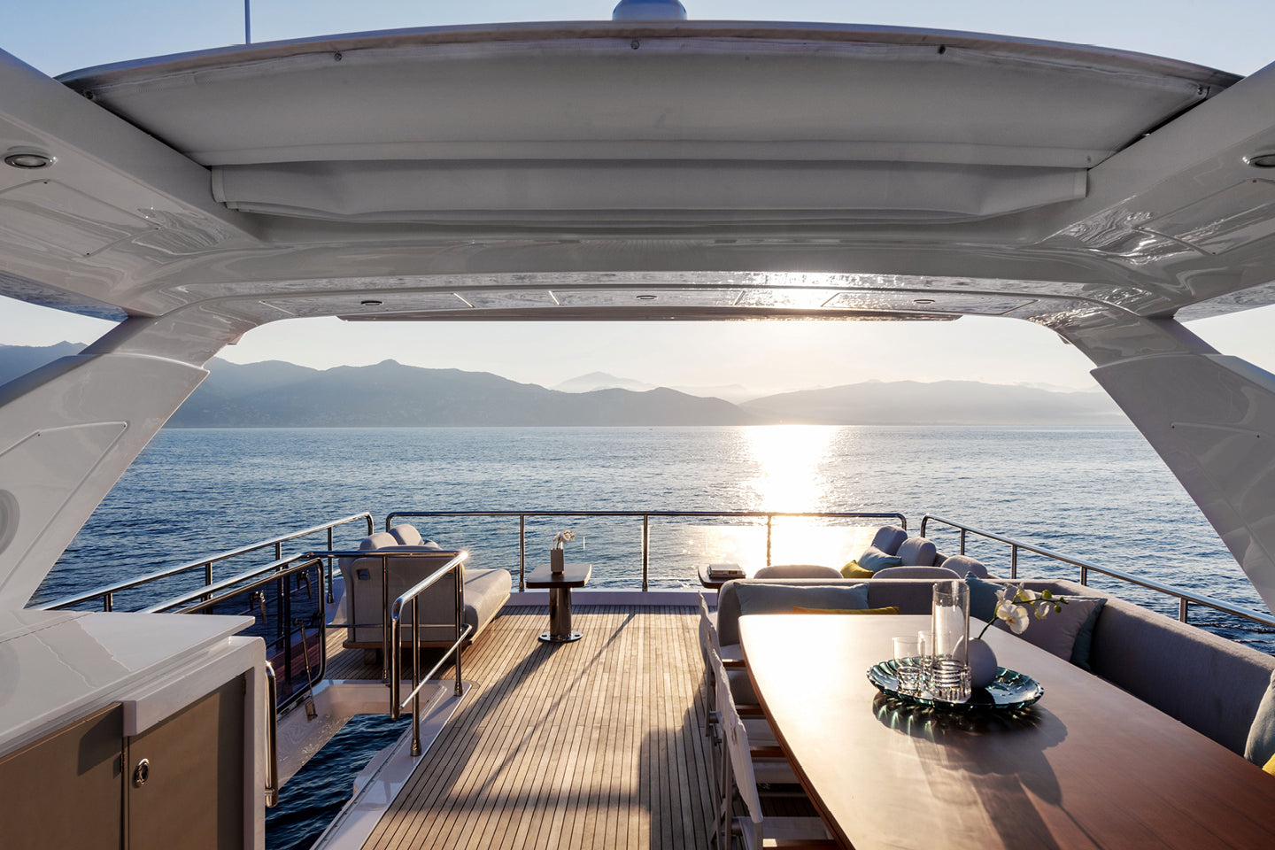 superyacht charters south of France