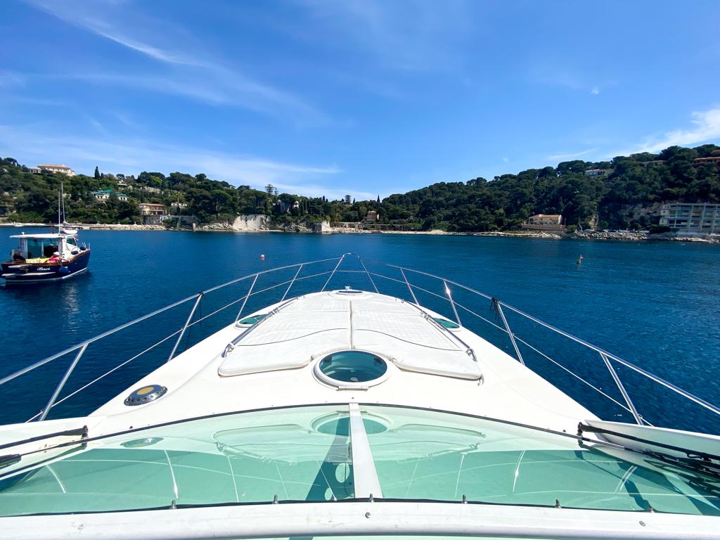 party yacht charter south of France
