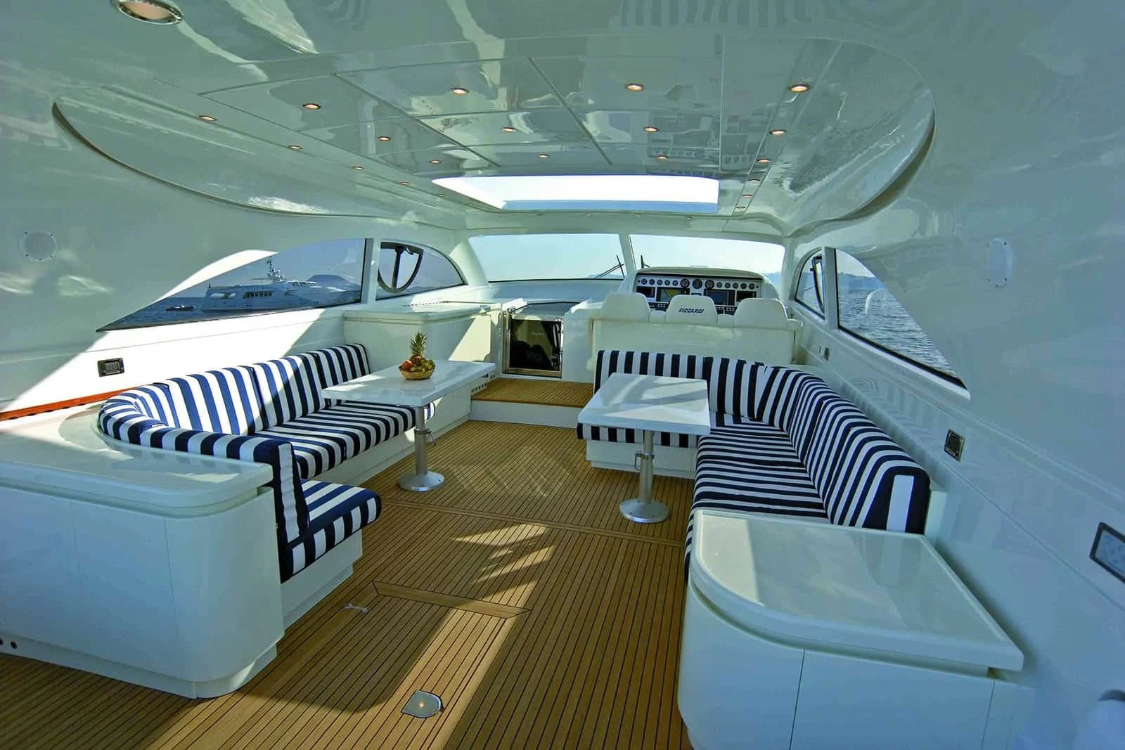 small yacht charter Antibes France