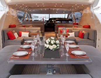 yacht club charters Antibes France