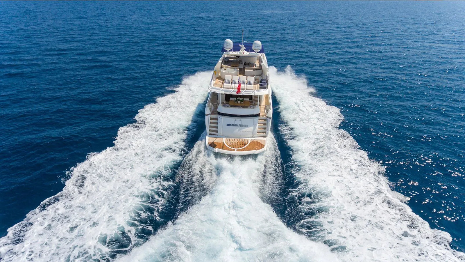 party yacht charter Cannes