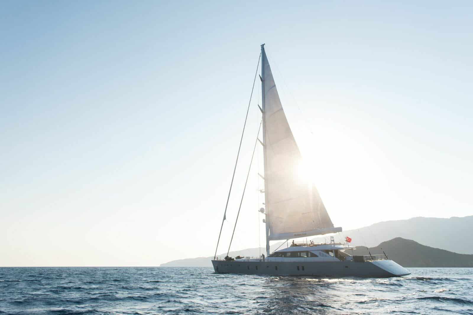 best yacht charter Marmaris