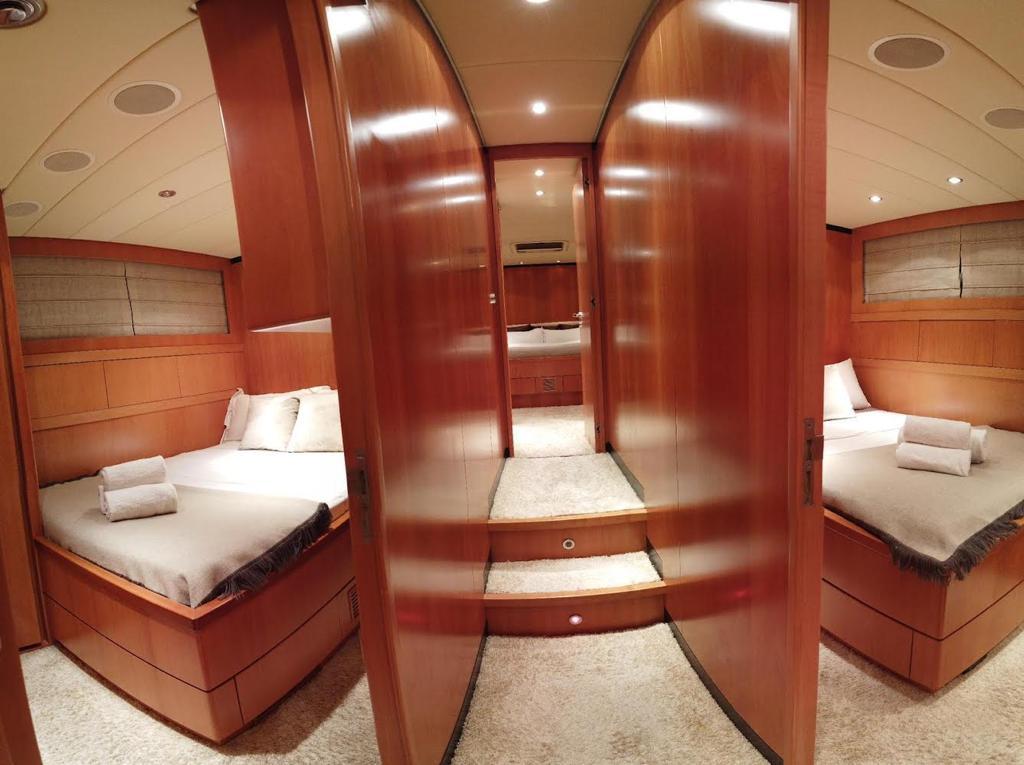 Large yacht charter St Tropez France