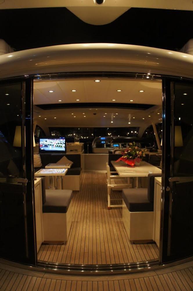 superyacht charters St Tropez France