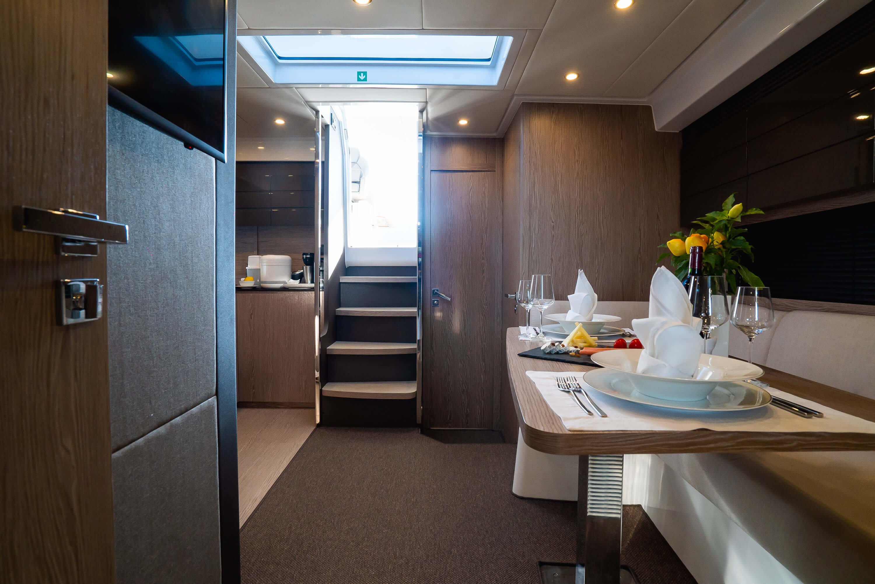 mega yacht charter Greece