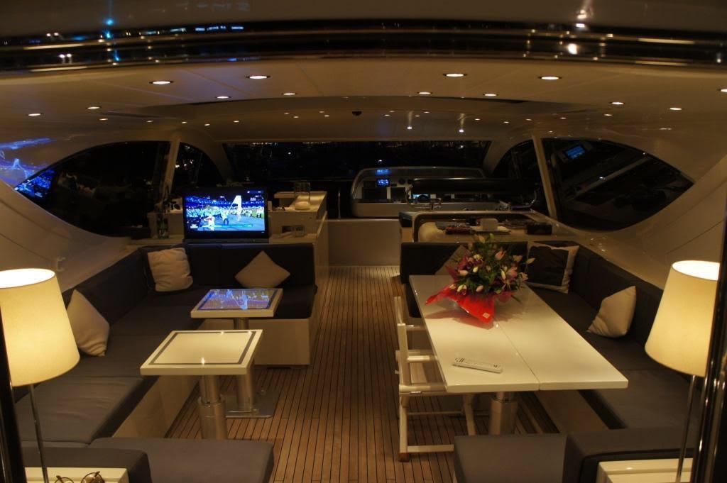 yacht charter prices St Tropez France