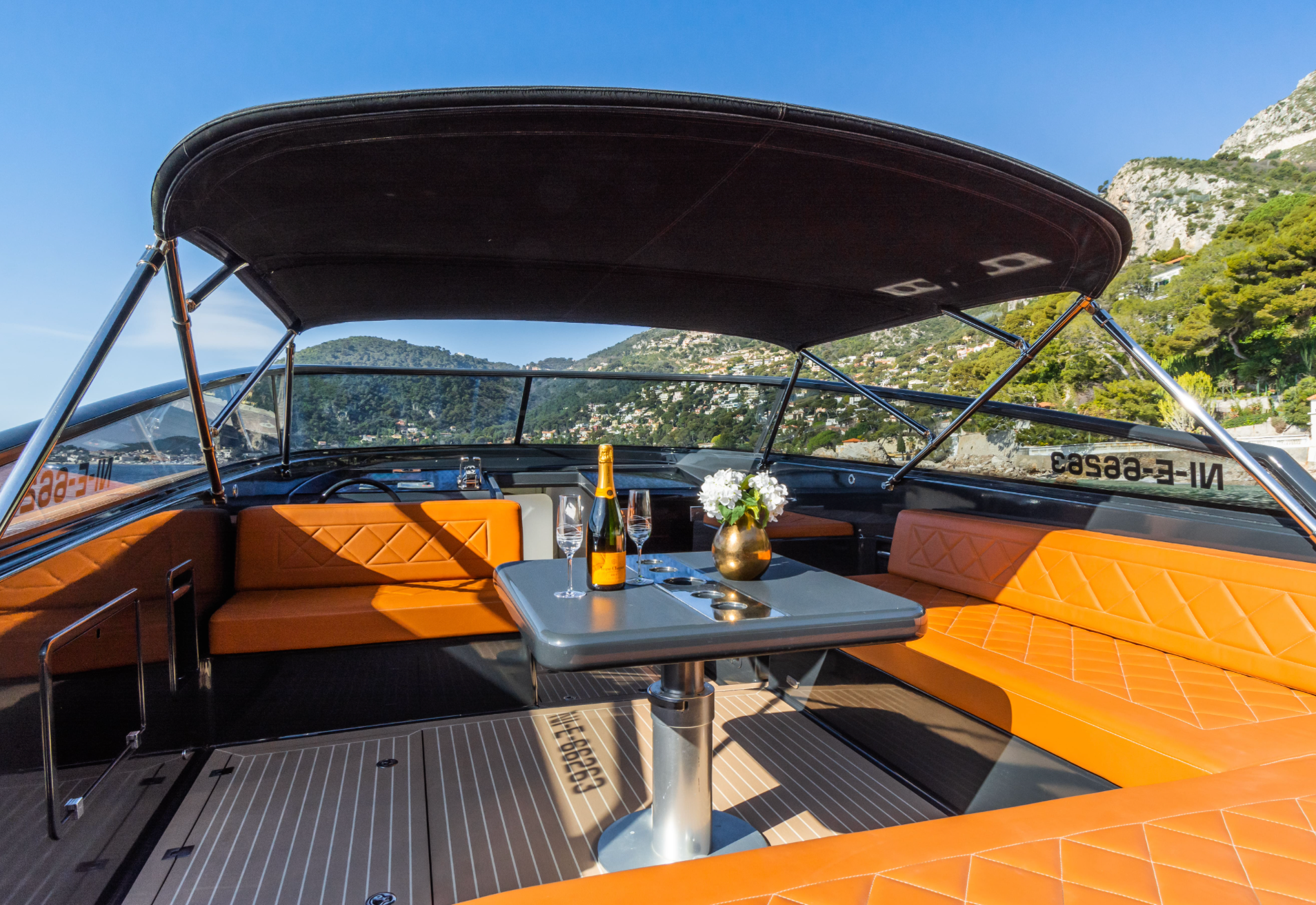 Weekly Yacht Charter Monaco