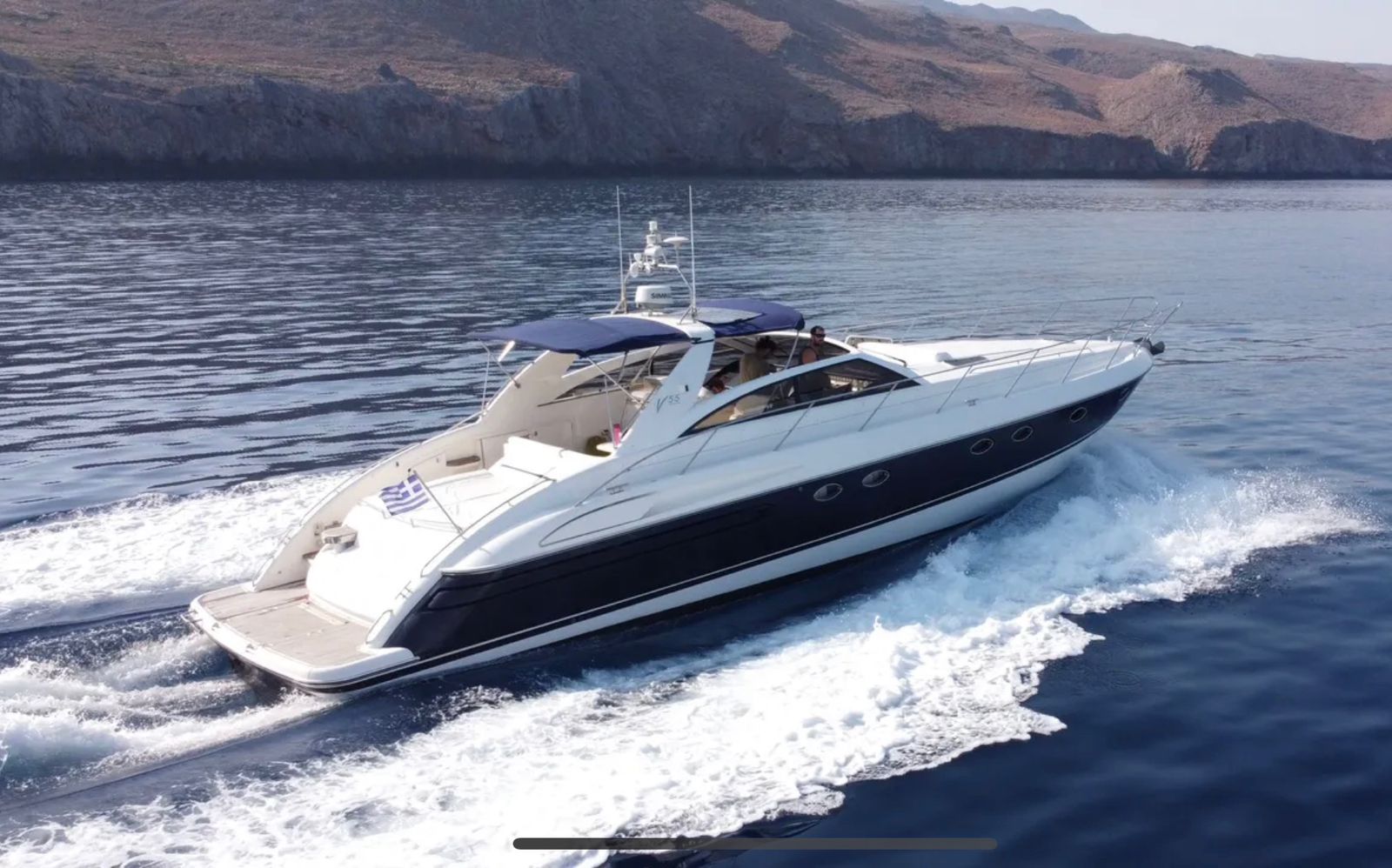 all-inclusive yacht charter Greece