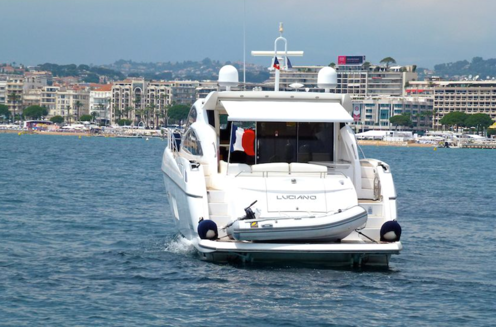 party yacht charter Cannes