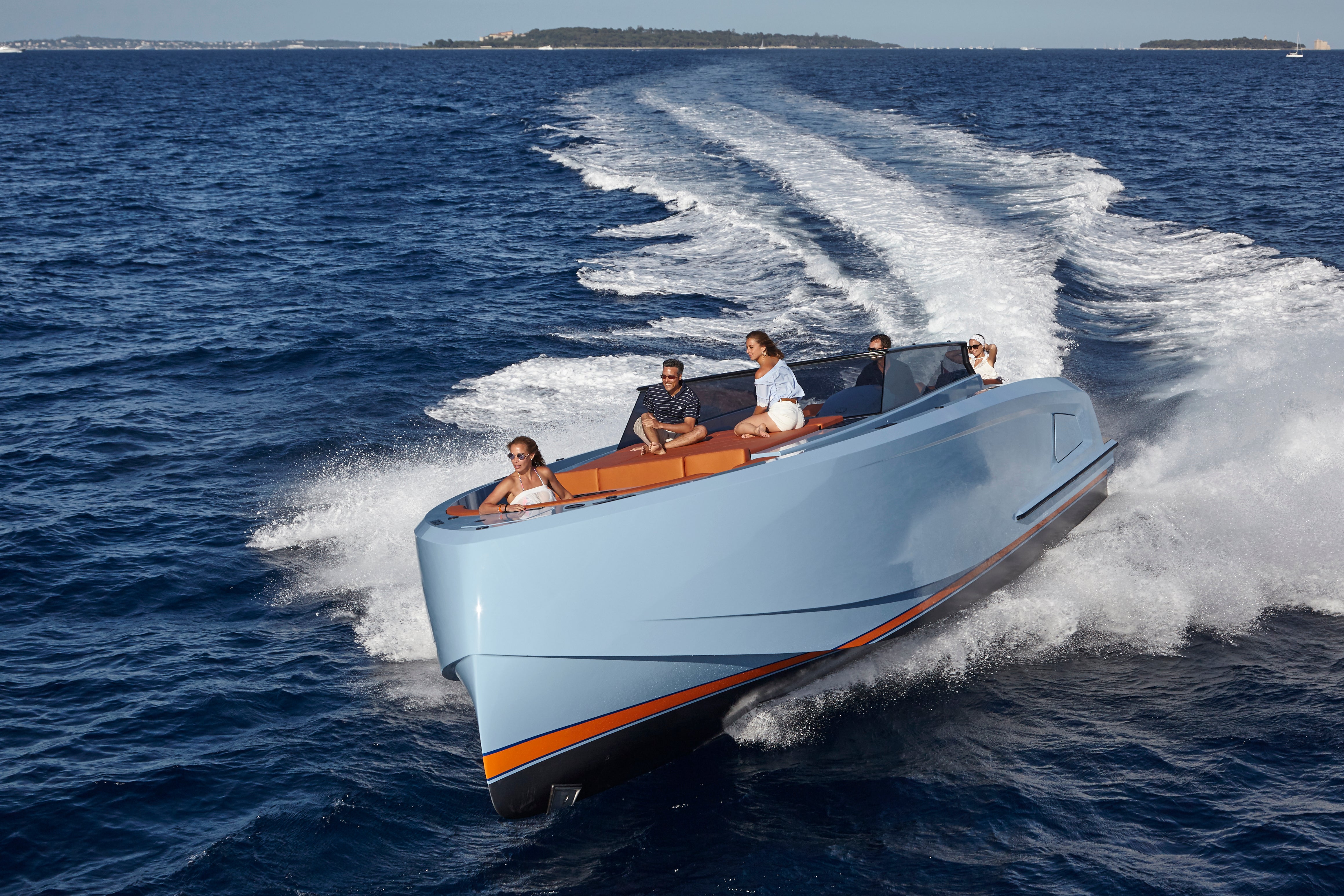 Weekly yacht Charter Monaco