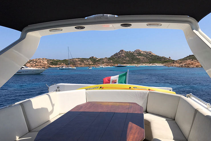 best yacht charters in Sardinia