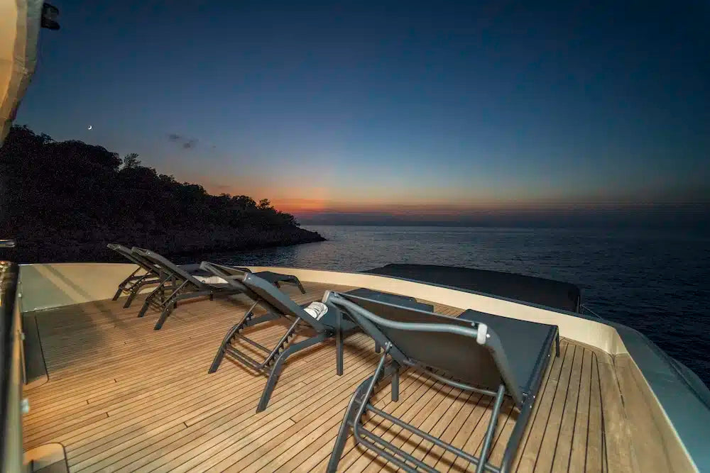 luxury motor yacht charter turkey