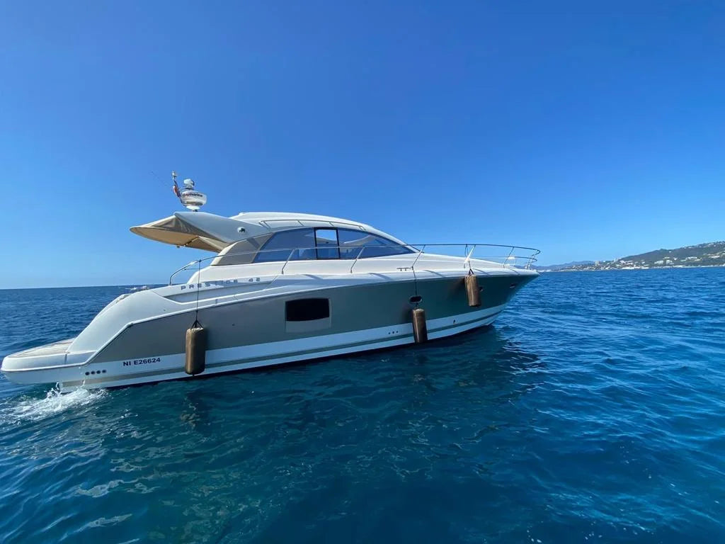 yacht Charter Cannes