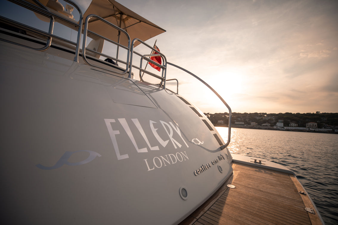 party yacht charters Antibes France