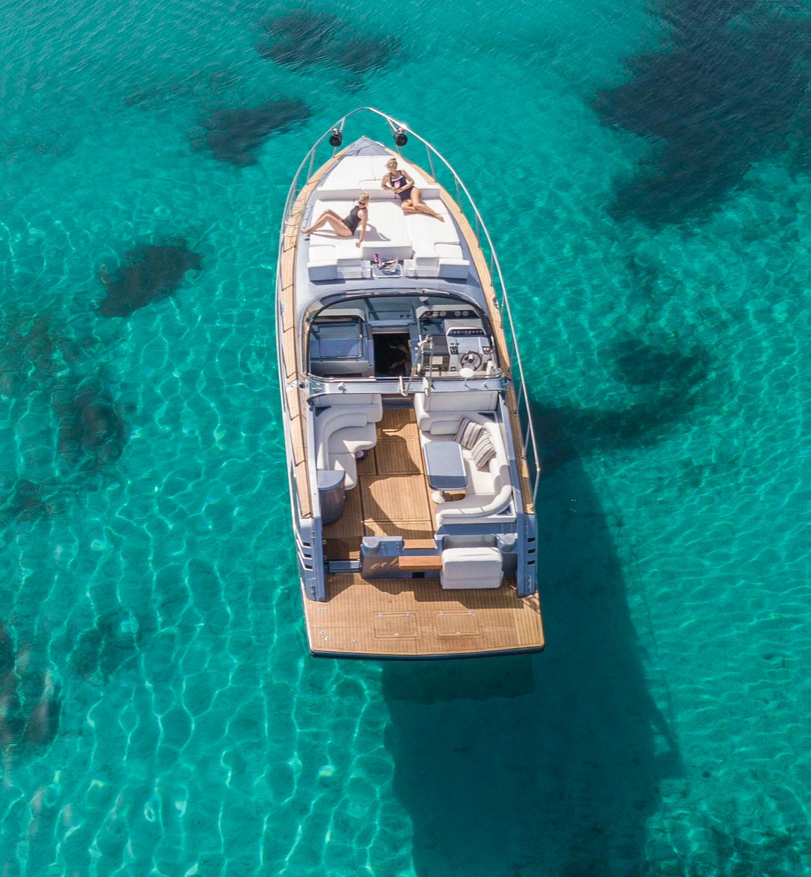 mega yacht charter Greece