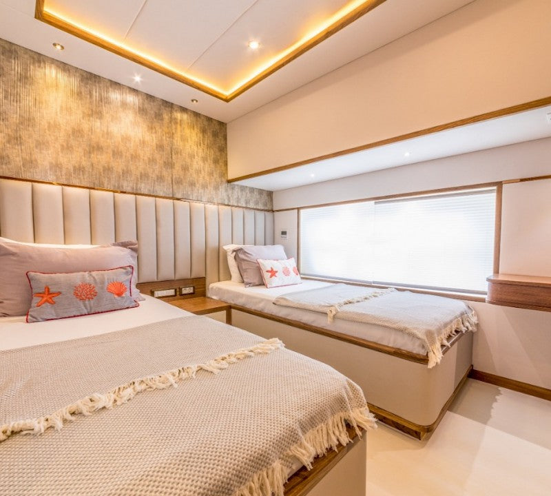 Gulet Yacht Charter Marmaris
