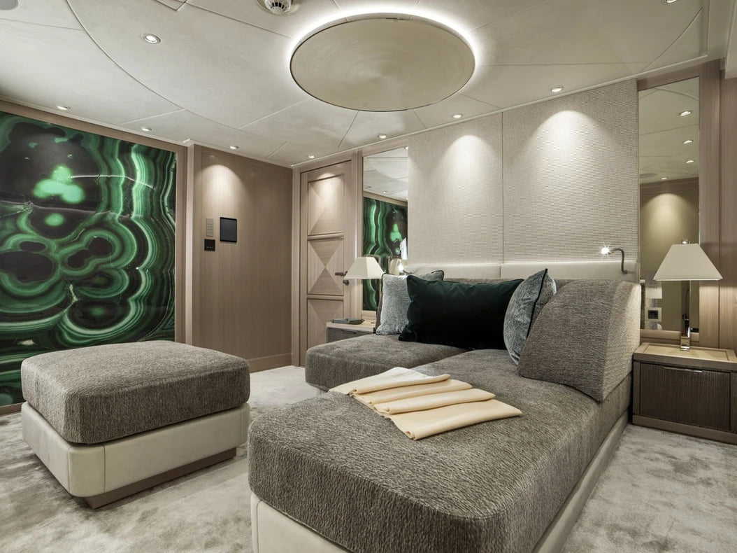 Mega Yacht Charter in Turkey