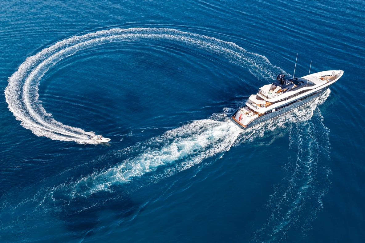 Super Yacht for Rent Turkey