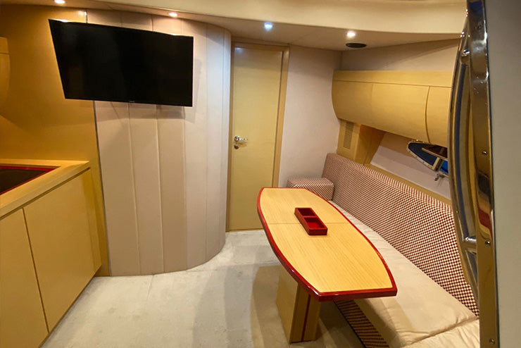 best Yacht Charter in Sardinia Italy